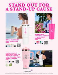 Breast Cancer Awareness - DRINKWARE